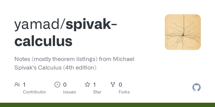 Calculus 4th edition michael spivak