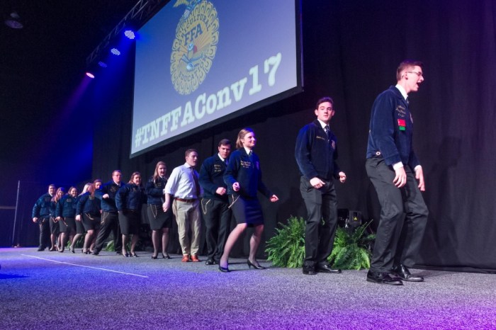 Ffa convention session state tennessee tn