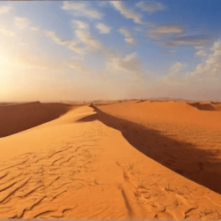 Abiotic factors in the sahara desert