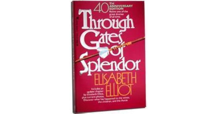 Gates splendor through readers choice