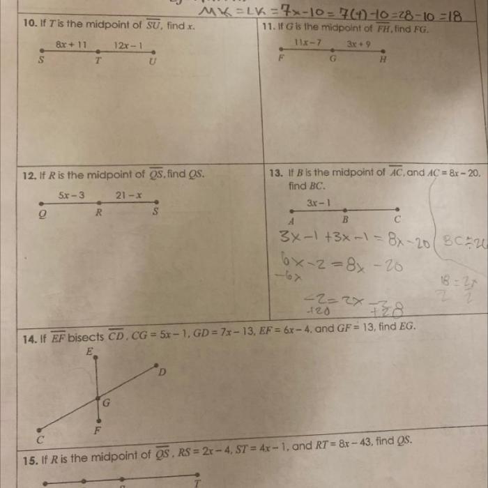 Unit 1 dictionary geometry basics