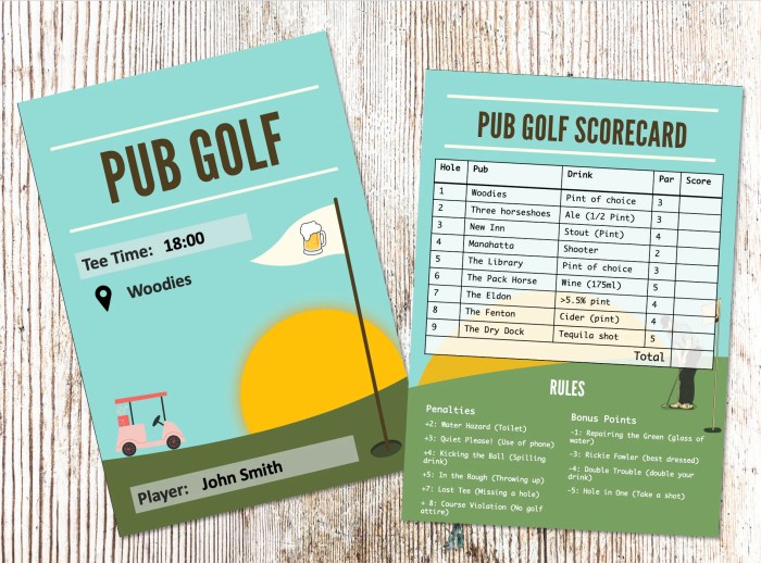 Score sheet golf disc template printable sheets scorecard card pdf handypdf edit peterainsworth