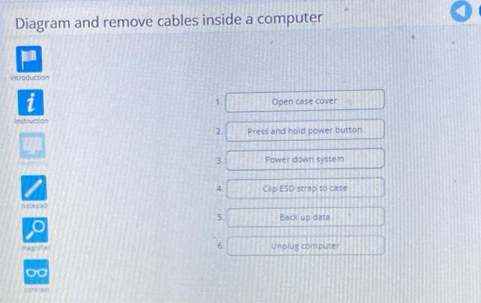 Advanced hardware lab 3-1 select a processor