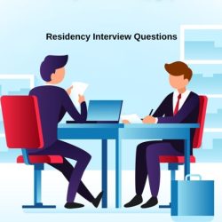 Pharmacy residency interview questions and answers